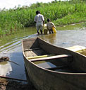 Uganda river