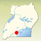 Buwunga map