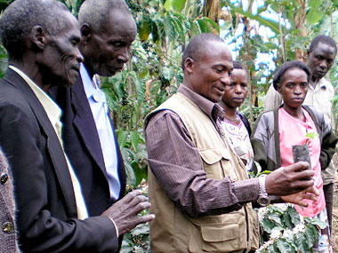 coffee farmers