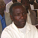 Dwaniro chairman