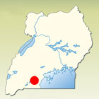 Kagamba map