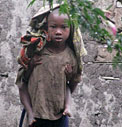 Uganda child