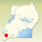 Kagango map