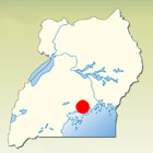 Nsangi map