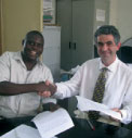 Omukwano coffee agreement