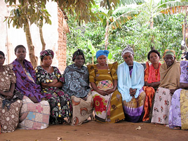 Uganda women Uganda women